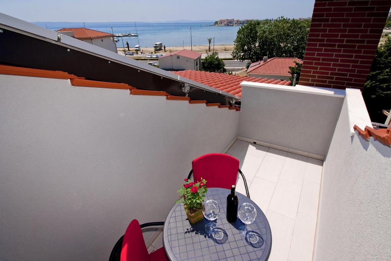 Luxury Apartments Elizabeth Podstrana Exterior photo