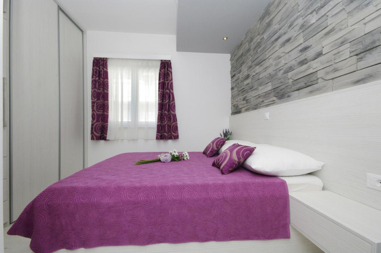 Luxury Apartments Elizabeth Podstrana Room photo