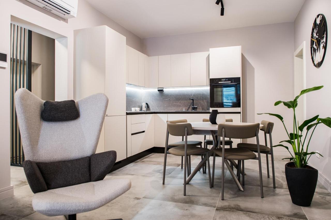Luxury Apartments Elizabeth Podstrana Exterior photo