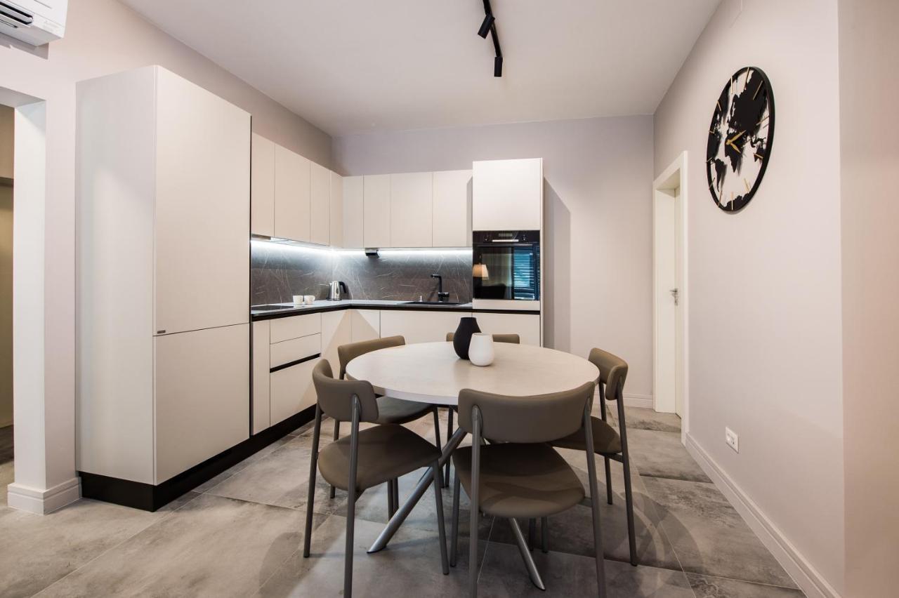 Luxury Apartments Elizabeth Podstrana Exterior photo