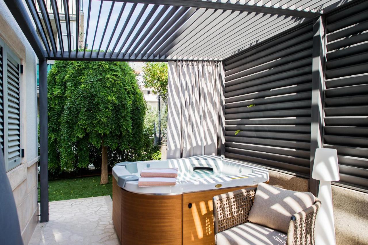 Luxury Apartments Elizabeth Podstrana Exterior photo