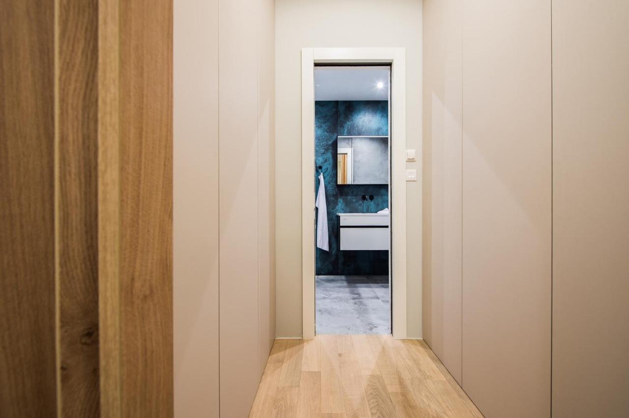 Luxury Apartments Elizabeth Podstrana Exterior photo