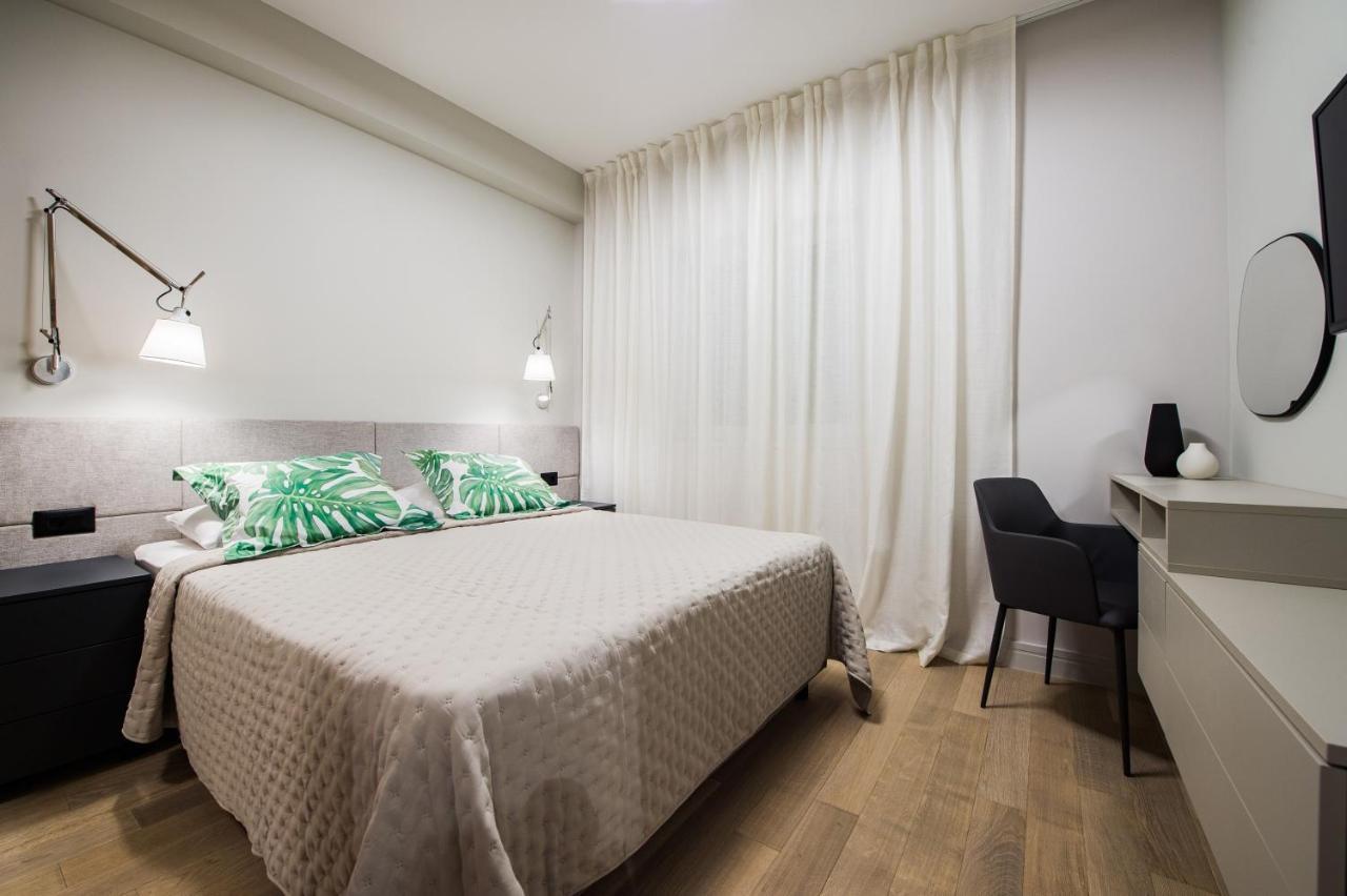 Luxury Apartments Elizabeth Podstrana Exterior photo