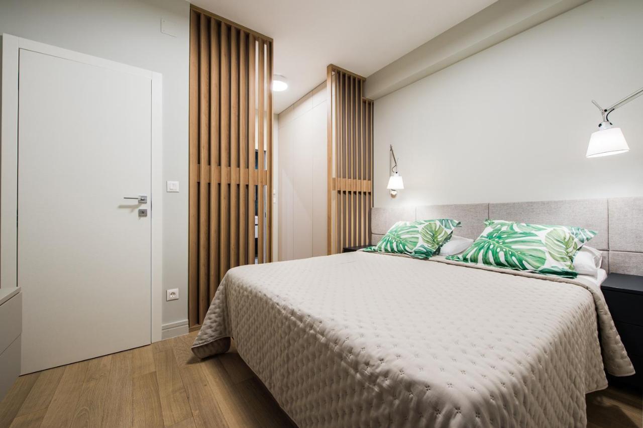 Luxury Apartments Elizabeth Podstrana Exterior photo