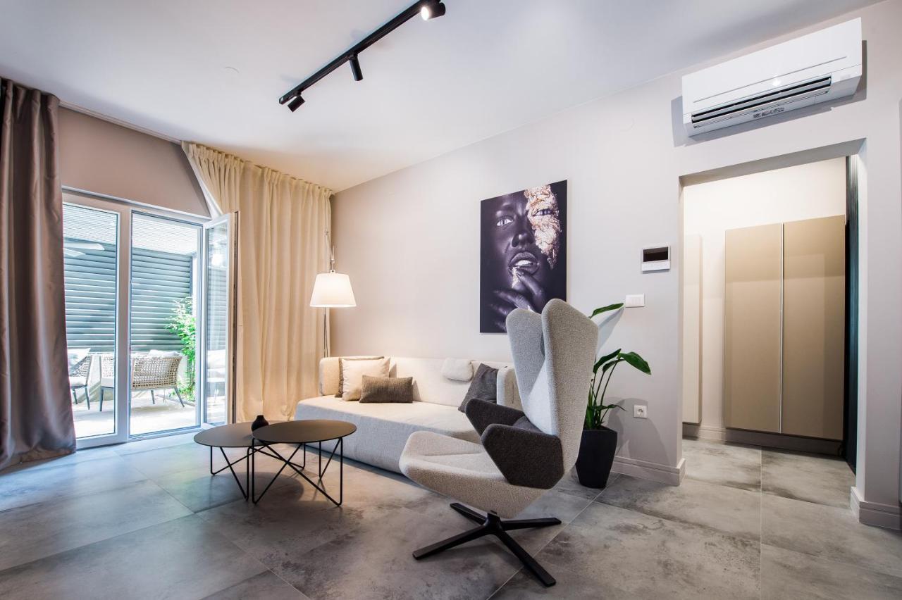 Luxury Apartments Elizabeth Podstrana Exterior photo