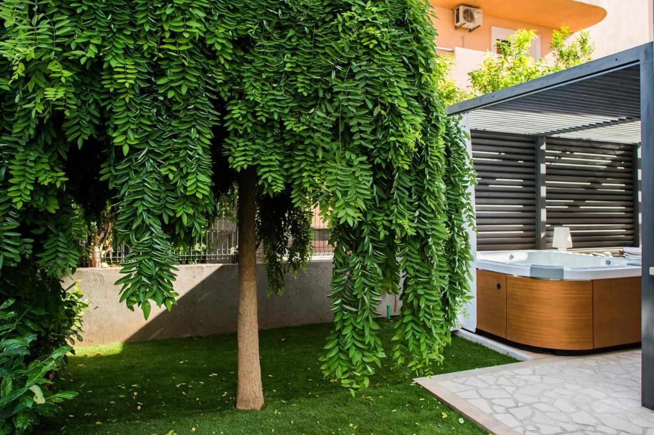 Luxury Apartments Elizabeth Podstrana Exterior photo
