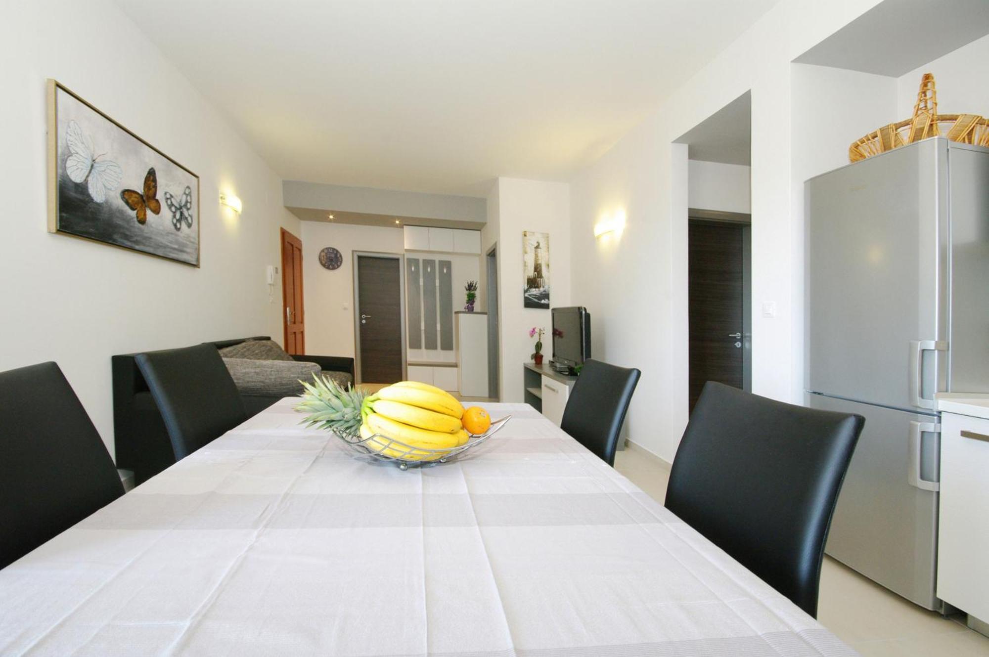 Luxury Apartments Elizabeth Podstrana Room photo