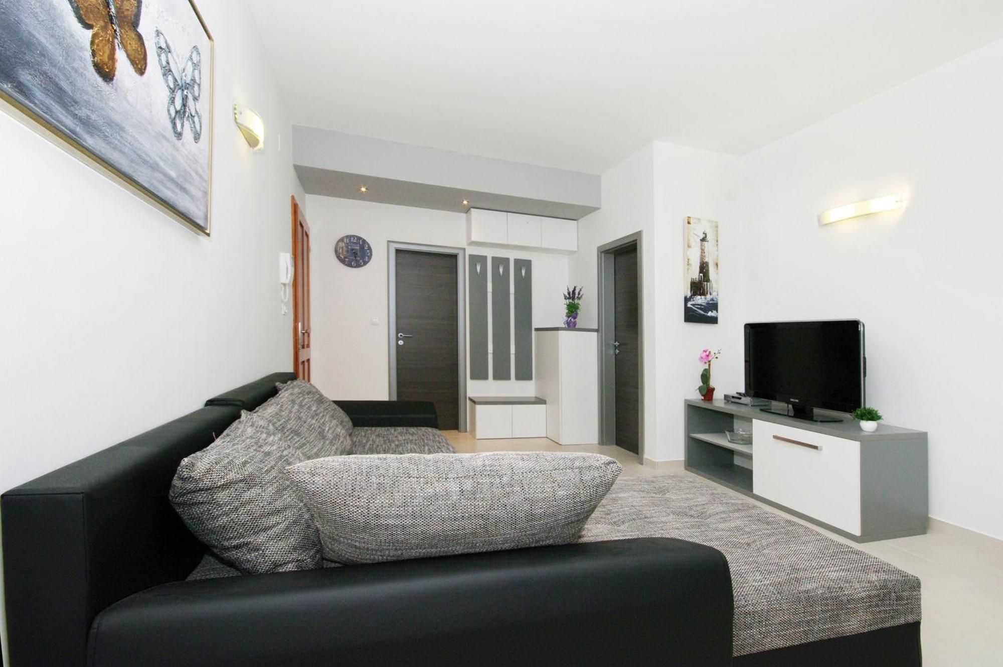 Luxury Apartments Elizabeth Podstrana Room photo