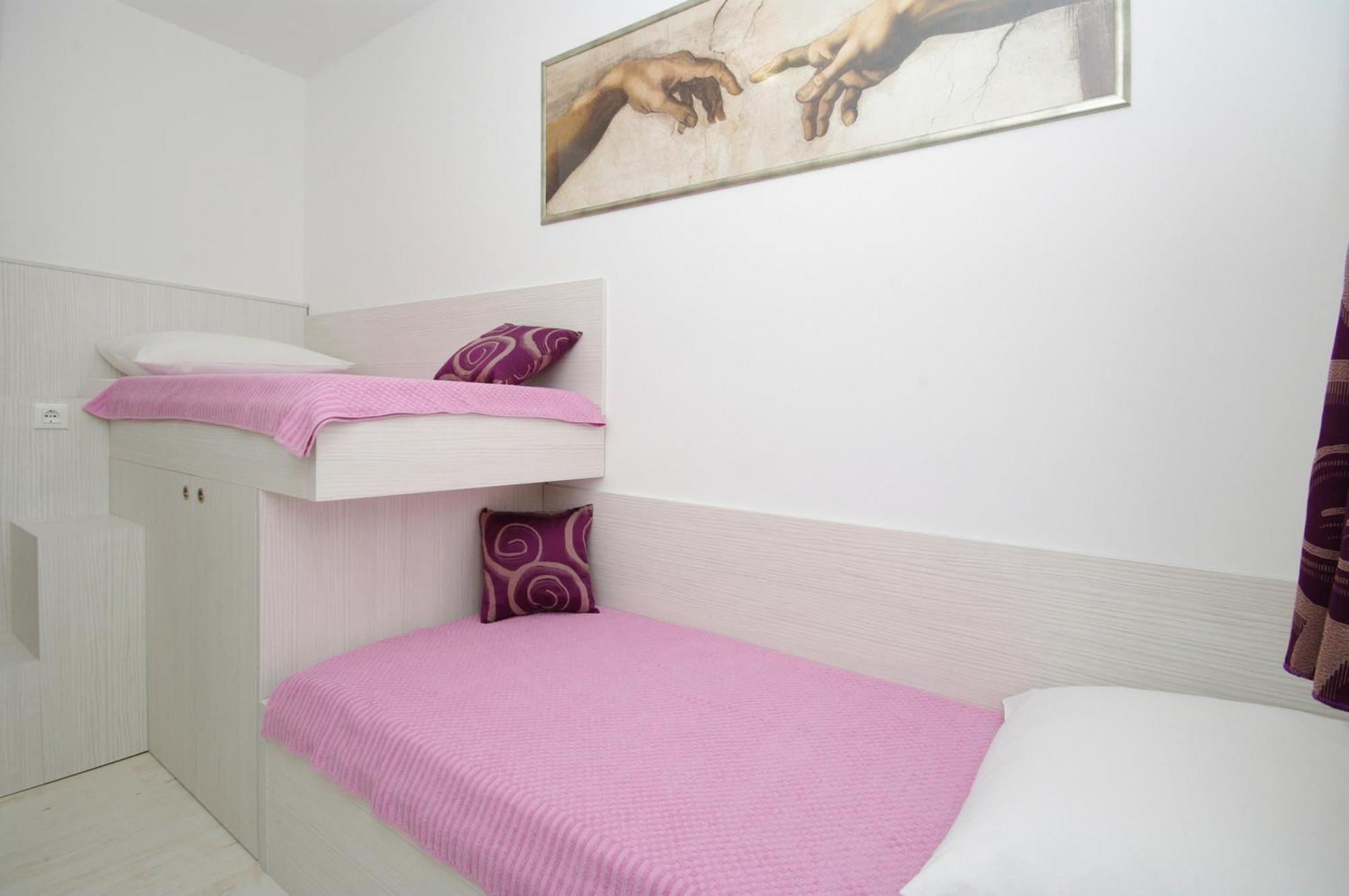 Luxury Apartments Elizabeth Podstrana Room photo